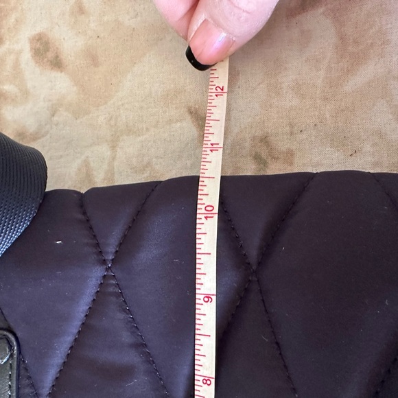 Radley London Charleston Medium Zip-Top Cross Body Bag in Ink Blue - Picture 7 of 8